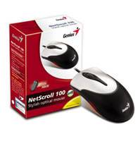 Genius Netscroll 100 (31010863102)